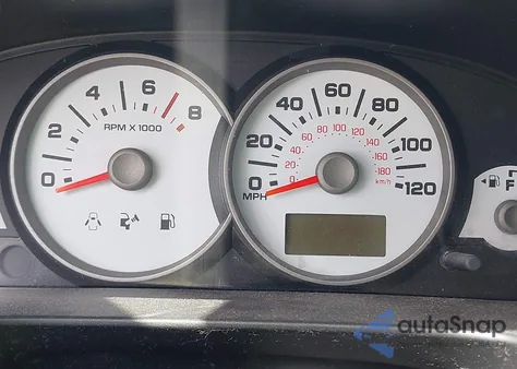 2006 Ford Escape Xls/Xls Manual from USA, damaged, VIN 1FMYU02Z66KD10195